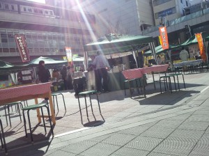 にっぽりマルシェ2013 にっぽりマルシェ2013