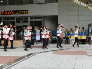 創作炭坑節 創作炭坑節